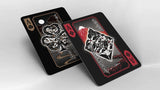Edo Karuta (GOLD) Playing Cards - Brown Bear Magic Shop