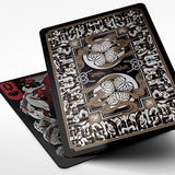 Edo Karuta (GOLD) Playing Cards - Brown Bear Magic Shop