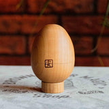 Egg box by Karakuri - Brown Bear Magic Shop