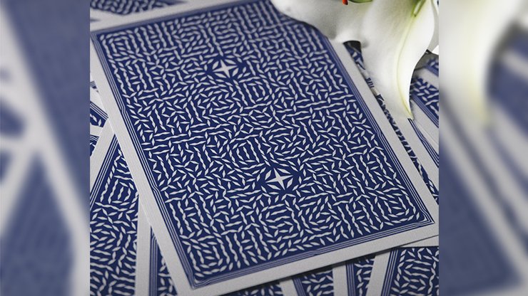 Elysian Duets Marked Deck by Phill Smith - Brown Bear Magic Shop