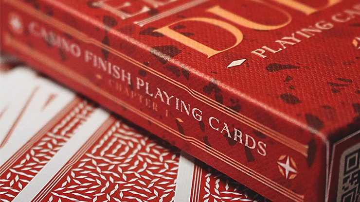Elysian Duets Marked Deck by Phill Smith - Brown Bear Magic Shop