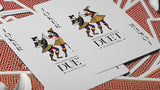 Elysian Duets Marked Deck by Phill Smith - Brown Bear Magic Shop