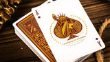 Empire City Manhattan Sunrise Edition Playing Cards - Brown Bear Magic Shop
