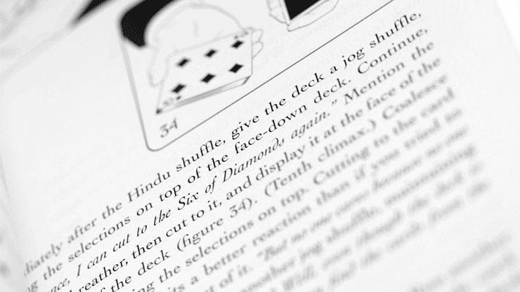 Encore by John Graham - Brown Bear Magic Shop