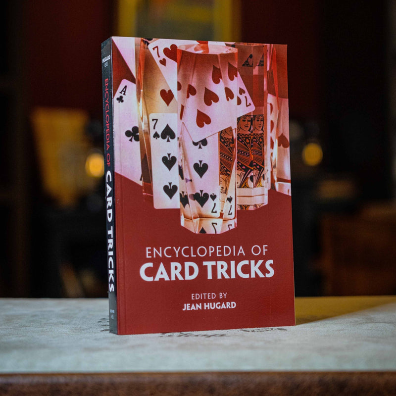 Encyclopedia of Card Tricks by Dover Publications - Brown Bear Magic Shop