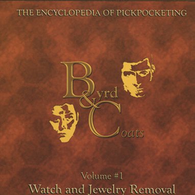 Encyclopedia PickPocketing- #1 video DOWNLOAD - Brown Bear Magic Shop