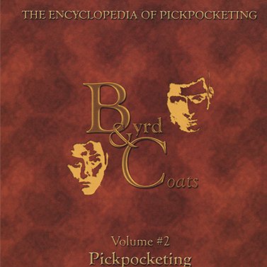 Encyclopedia Pickpocketing- #2 video DOWNLOAD - Brown Bear Magic Shop