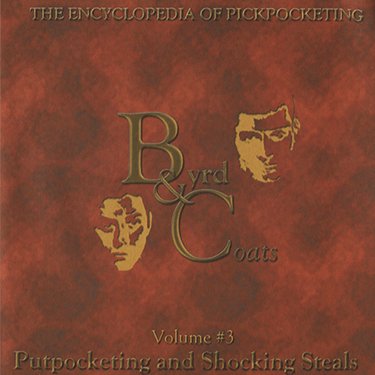 Encyclopedia Pickpocketing- #3 video DOWNLOAD - Brown Bear Magic Shop