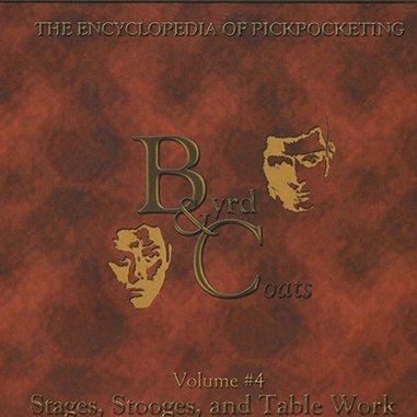 Encyclopedia Pickpocketing- #4 video DOWNLOAD - Brown Bear Magic Shop