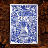 Eric Church Playing Cards by Kings Wild Project - Brown Bear Magic Shop