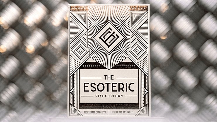 Esoteric Cards by Eric Jones - Brown Bear Magic Shop