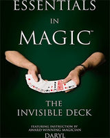 Essentials in Magic Invisible Deck - English video DOWNLOAD - Brown Bear Magic Shop