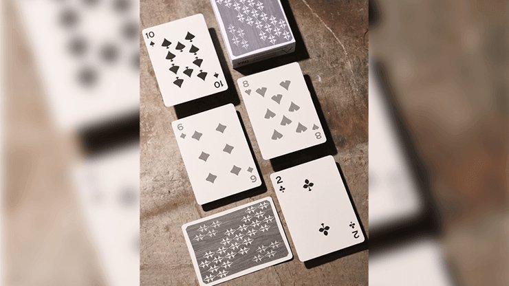 Evoke Playing Cards - Brown Bear Magic Shop