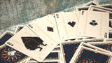 Evolution Of Mankind Playing Cards - Brown Bear Magic Shop