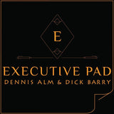 Executive Pad by Dennis Alm and Dick Barry - Brown Bear Magic Shop