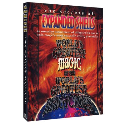 Expanded Shells (World's Greatest Magic) video DOWNLOAD - Brown Bear Magic Shop