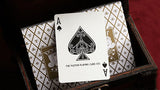 F For Fulton Playing Cards - Brown Bear Magic Shop