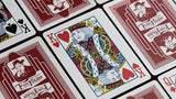 F For Fulton Playing Cards - Brown Bear Magic Shop