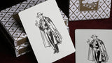 F For Fulton Playing Cards - Brown Bear Magic Shop