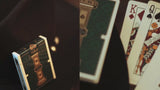 Gemini Casino Phthalo Green Playing Cards by Gemini