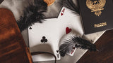 FALCON Playing Cards - Brown Bear Magic Shop