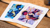 False Anchors V4 Deep Sea Playing Cards by Ryan Schlutz - Brown Bear Magic Shop