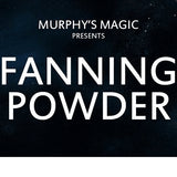 Fanning Powder 2oz/57grams - Brown Bear Magic Shop