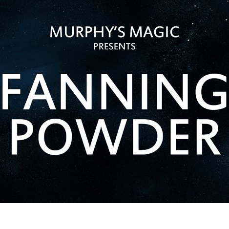 Fanning Powder 2oz/57grams - Brown Bear Magic Shop