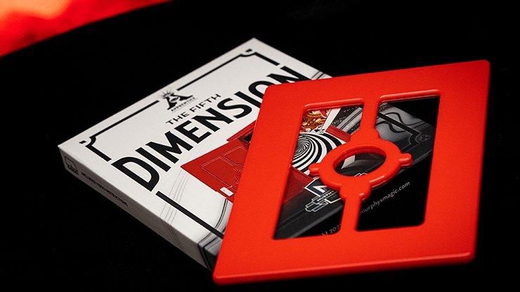 FIFTH DIMENSION by Apprentice Magic - Brown Bear Magic Shop