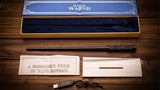 Fireball Wand Magic Shooting Wizard's Wand - The Snake - Brown Bear Magic Shop