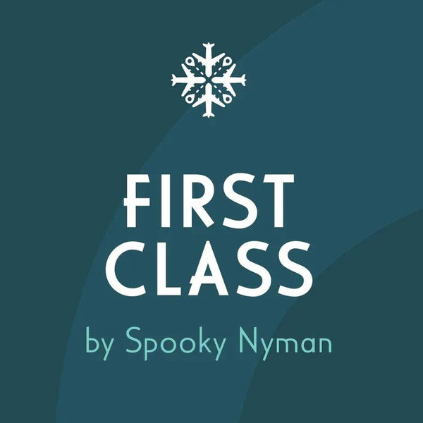 First Class by Spooky Nyman - Brown Bear Magic Shop