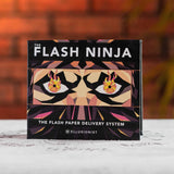 FLASH NINJA by Ellusionist - Brown Bear Magic Shop