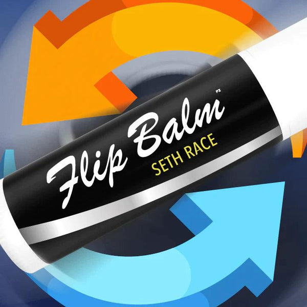 Flip Balm by Seth Race - Brown Bear Magic Shop