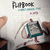 FLIP BOOK by JOTA - Brown Bear Magic Shop