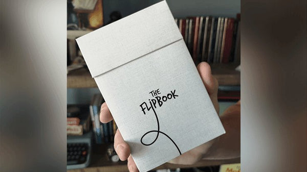 FLIP BOOK by JOTA - Brown Bear Magic Shop