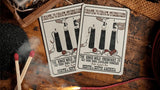 Flower of Fire Playing Cards by Kings Wild Project - Brown Bear Magic Shop
