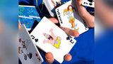 Fontaine: Sponge Bob Playing cards - Brown Bear Magic Shop
