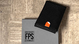 FPS Zeta Wallet Black by Magic Firm - Brown Bear Magic Shop