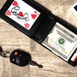 FPS Zeta Wallet Black by Magic Firm - Brown Bear Magic Shop