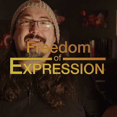 FREEDOM OF EXPRESSION by Dani DaOrtiz - Brown Bear Magic Shop
