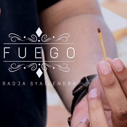 Fuego by Radja Syailendra video DOWNLOAD - Brown Bear Magic Shop