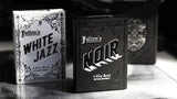 Fulton's Noir Playing Cards by Dan & Dave - Brown Bear Magic Shop