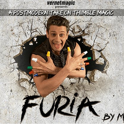 Furia by Merpin - Brown Bear Magic Shop