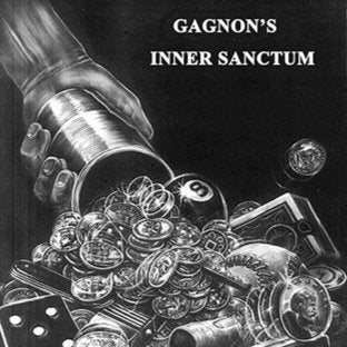 Gagnon's Inner Sanctum by Tom Gagnon - Brown Bear Magic Shop