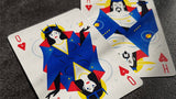 Galaxia Altezza Playing Cards - Brown Bear Magic Shop