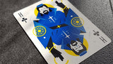 Galaxia Altezza Playing Cards - Brown Bear Magic Shop