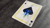 Galaxia Altezza Playing Cards - Brown Bear Magic Shop