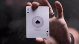 Gambler's Playing Cards (Borderless Black) by Christofer Lacoste and Drop Thirty Two - Brown Bear Magic Shop