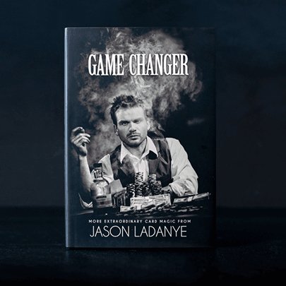 Game Changer by Jason Ladanye - Brown Bear Magic Shop