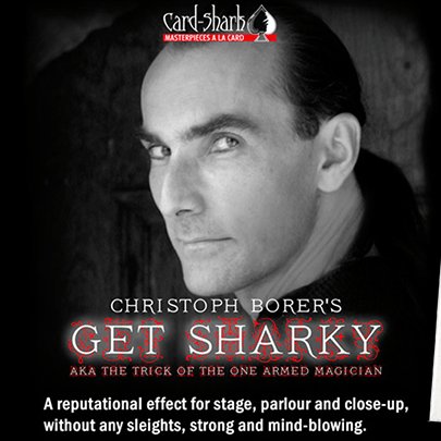 Get Sharky Standard Index by Christoph Borer - Brown Bear Magic Shop